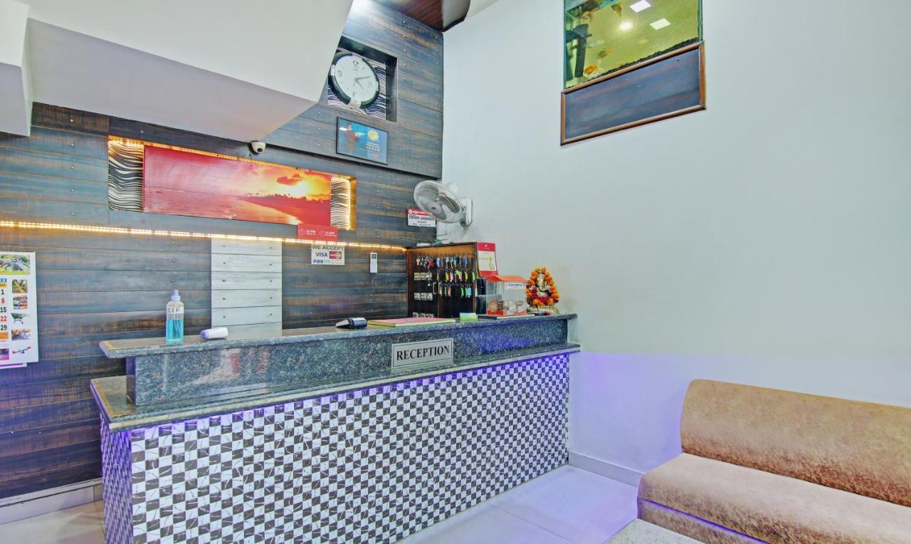 Itsy By Treebo - Royale Inn Meerut Exterior foto