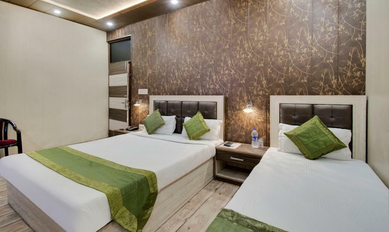 Itsy By Treebo - Royale Inn Meerut Exterior foto