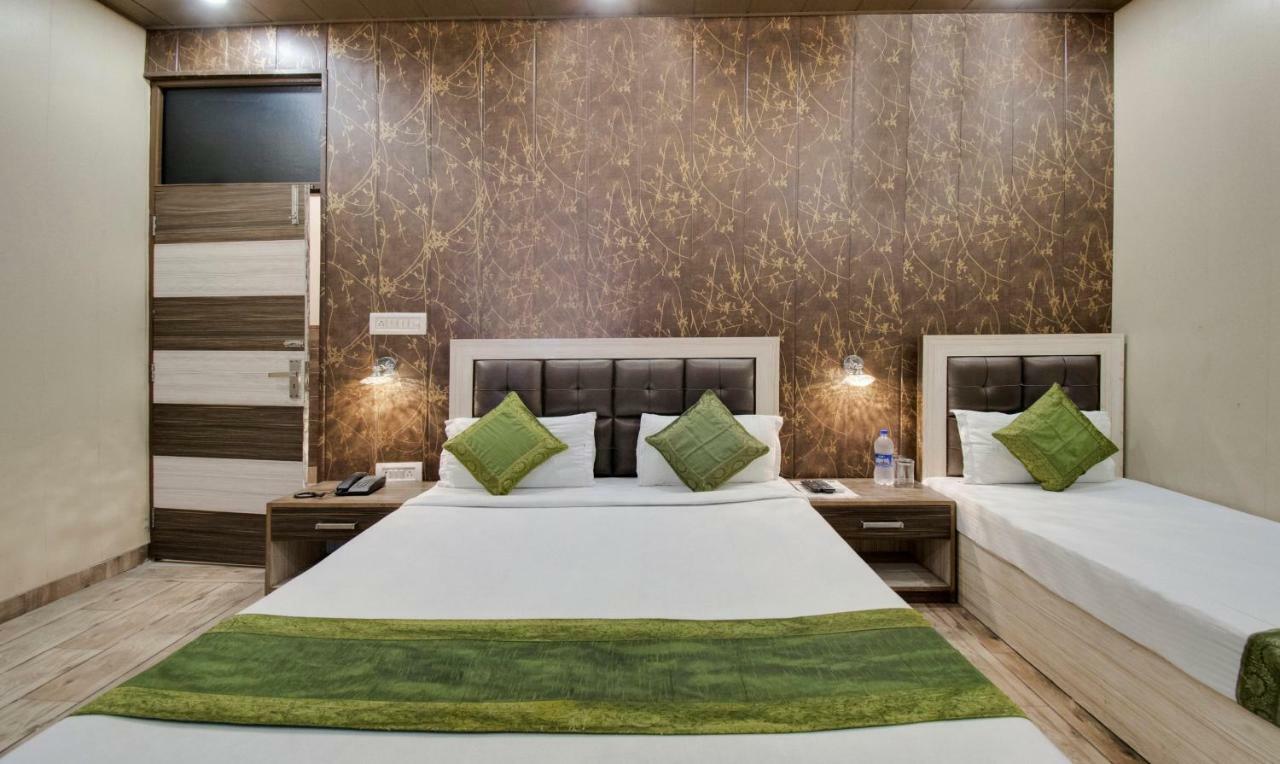 Itsy By Treebo - Royale Inn Meerut Exterior foto