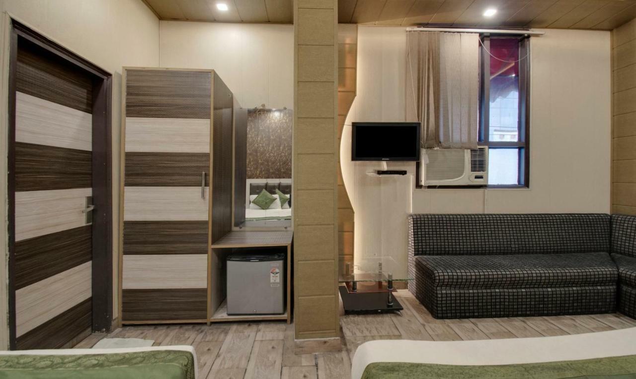 Itsy By Treebo - Royale Inn Meerut Exterior foto